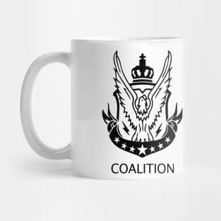 coalition Mug